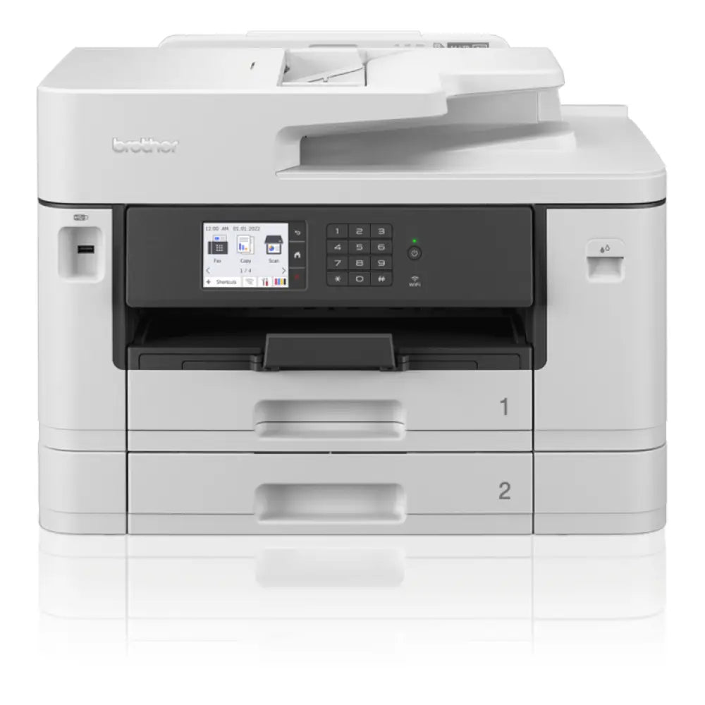 Brother MFC-J5740DW impresora multifunción Inyección de tinta A3 1200 x 4800 DPI Wifi - detalle