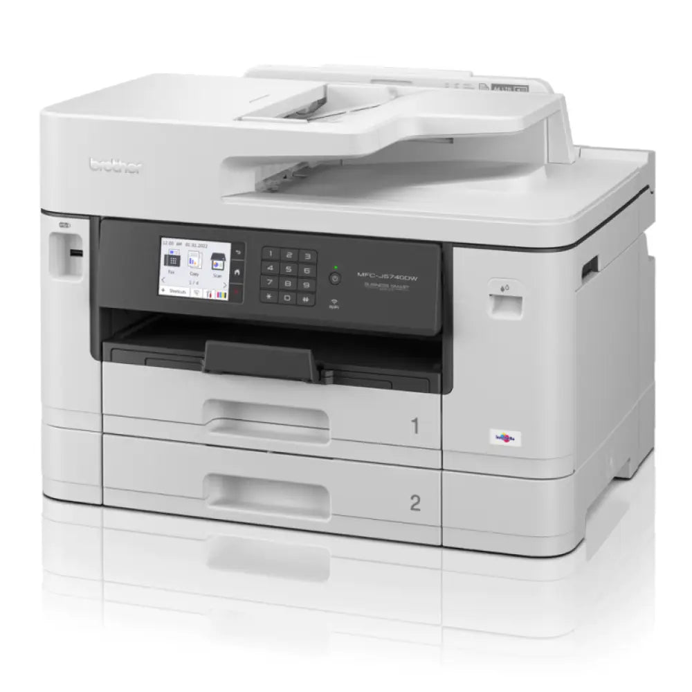 Brother MFC-J5740DW impresora multifunción Inyección de tinta A3 1200 x 4800 DPI Wifi - detalle