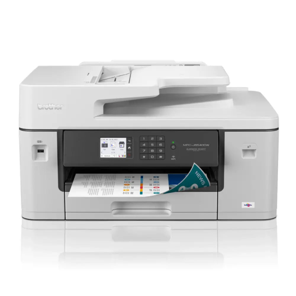 Brother MFC-J6540DWE impresora multifunción Inyección de tinta A3 1200 x 4800 DPI Wifi - detalle