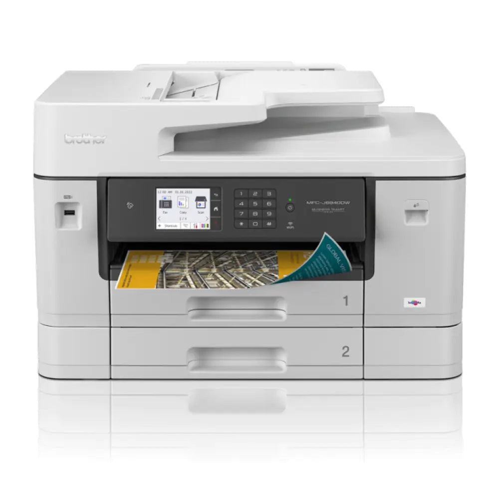 Brother MFC-J6940DW impresora multifunción Inyección de tinta A3 1200 x 4800 DPI Wifi - detalle