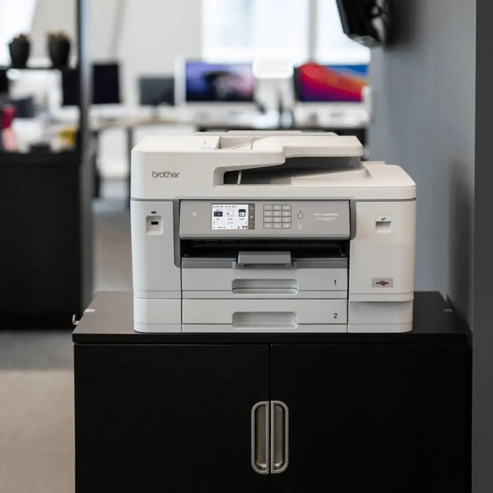 Brother MFC-J6955DW impresora multifunción Inyección de tinta A3 1200 x 4800 DPI 30 ppm Wifi - detalle