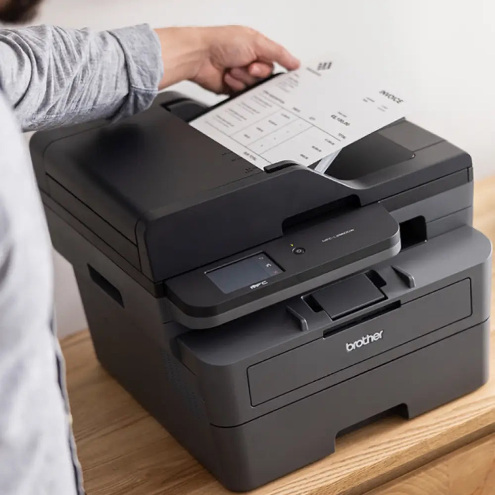 Brother MFC-L2860DWE impresora multifunción Laser A4 1200 x 1200 DPI 34 ppm Wifi - detalle