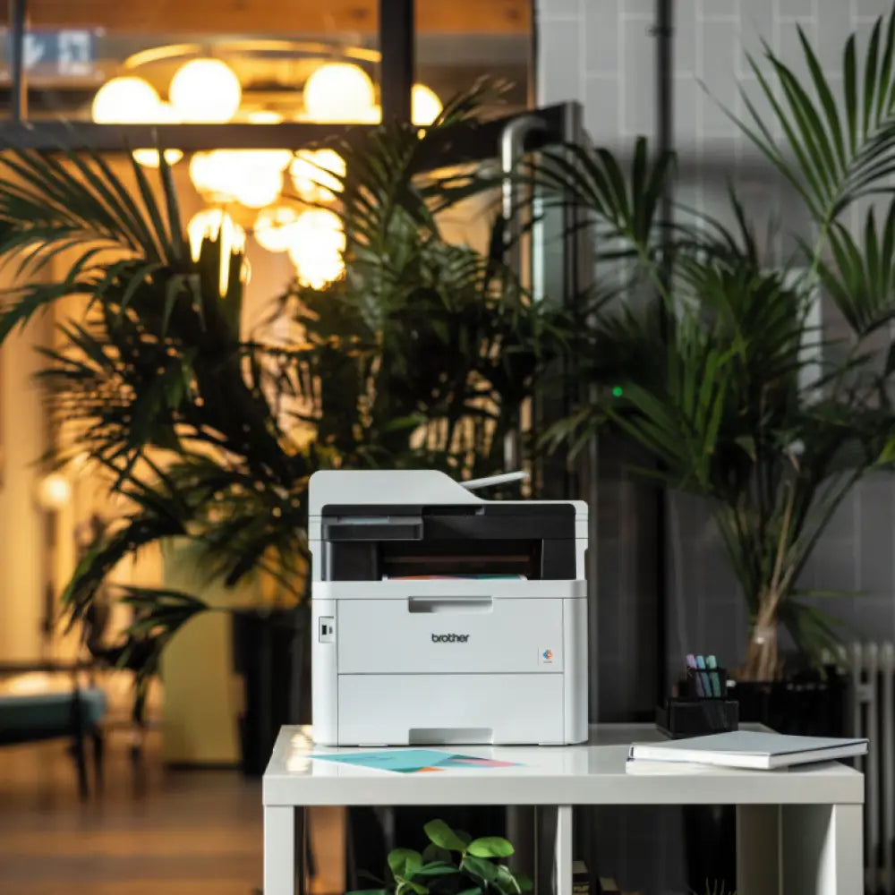 Brother MFC-L3760CDW impresora multifunción LED A4 600 x 2400 DPI 26 ppm Wifi - detalle