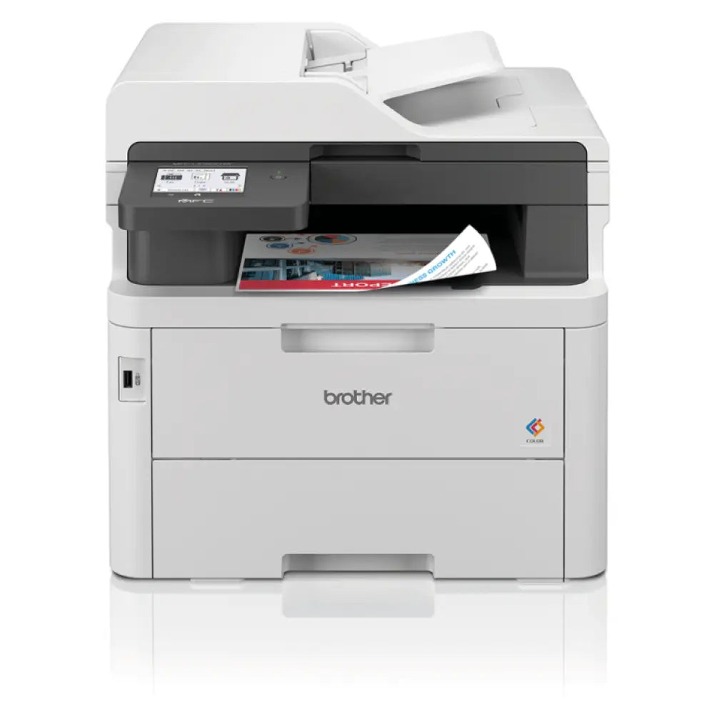 Brother MFC-L3760CDW impresora multifunción LED A4 600 x 2400 DPI 26 ppm Wifi - detalle