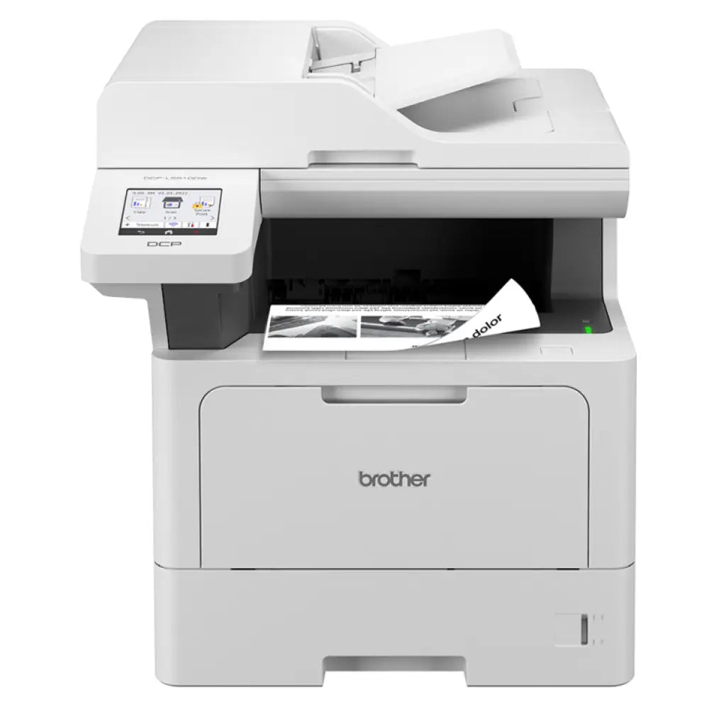 Brother MFC-L5710DN impresora multifunción Laser A4 1200 x 1200 DPI 48 ppm - detalle