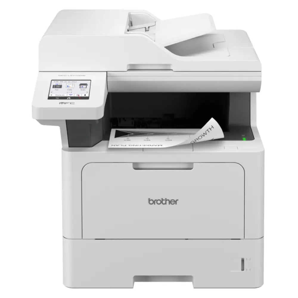 Brother MFC-L5710DW impresora multifunción Laser A4 1200 x 1200 DPI 48 ppm Wifi - detalle