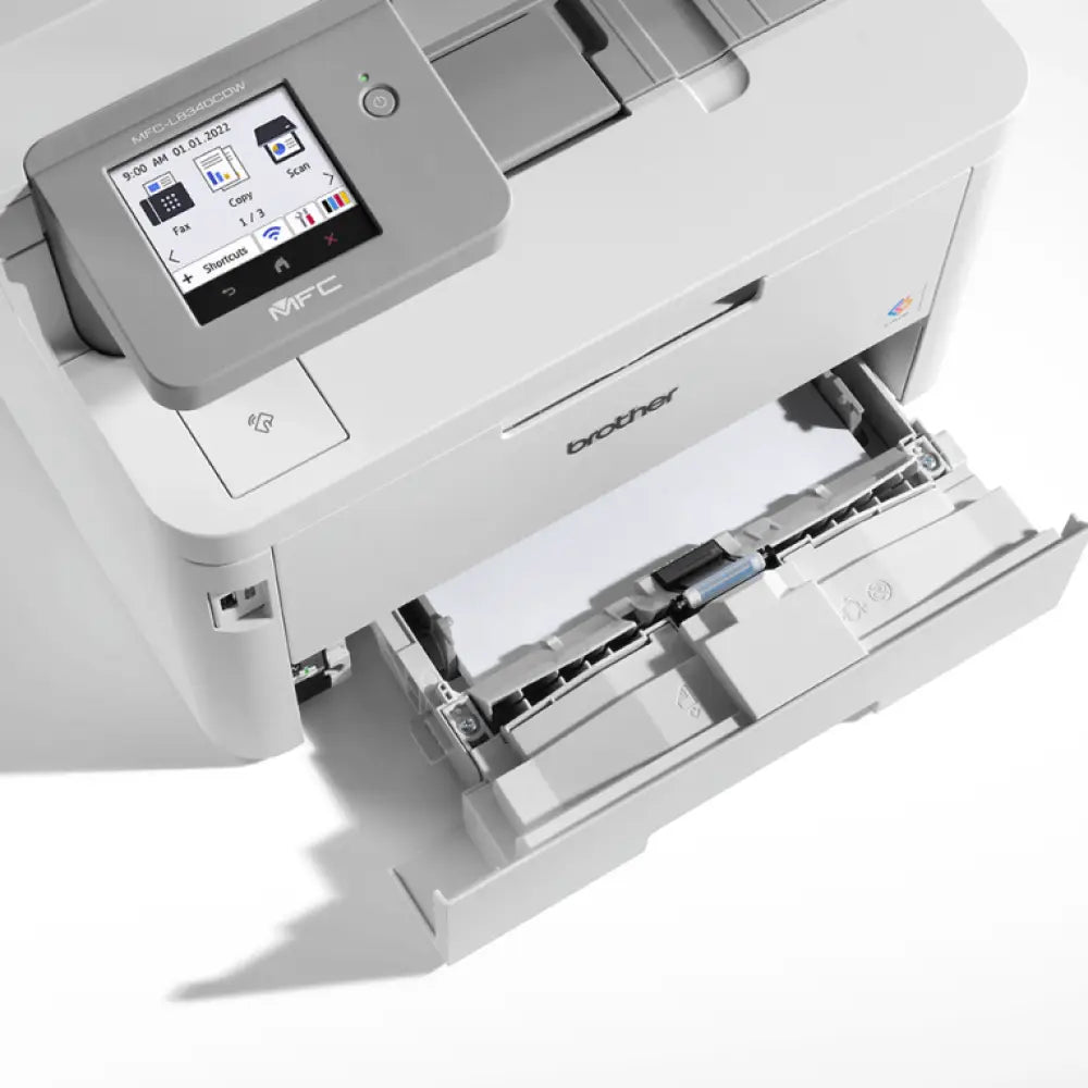 Brother MFC-L8340CDW impresora multifunción LED 600 x 2400 DPI 30 ppm Wifi - detalle