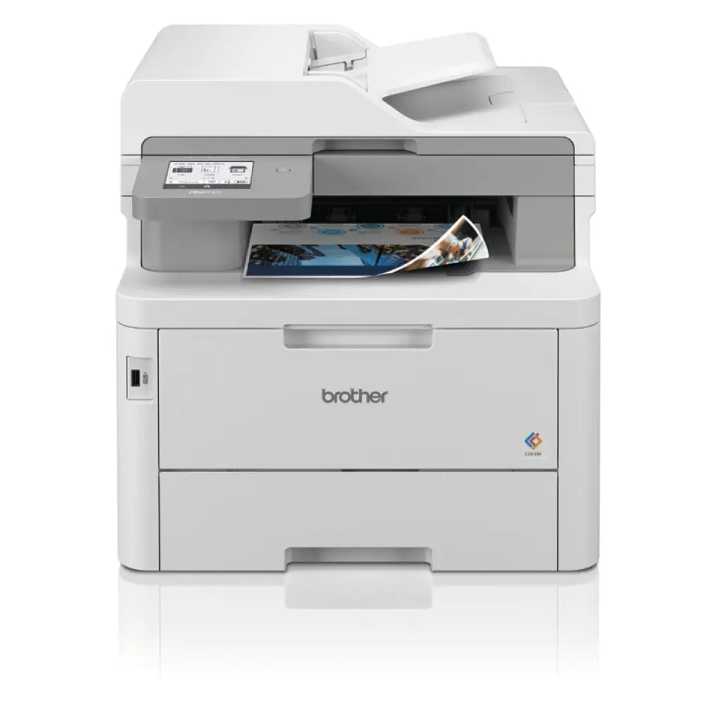 Brother MFC-L8340CDW impresora multifunción LED 600 x 2400 DPI 30 ppm Wifi - detalle