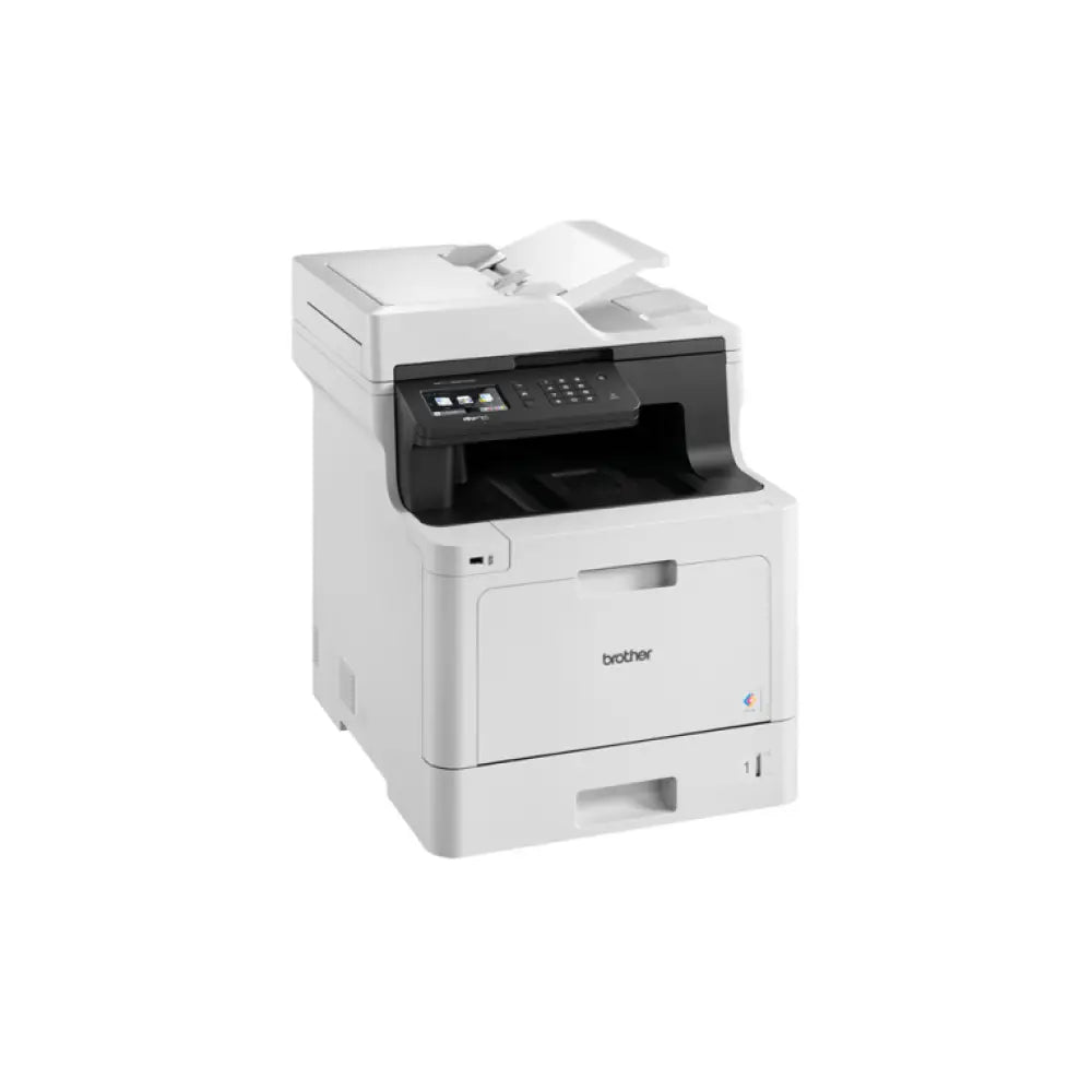 Brother MFC-L8690CDW impresora multifunción Laser A4 2400 x 600 DPI 31 ppm Wifi - detalle