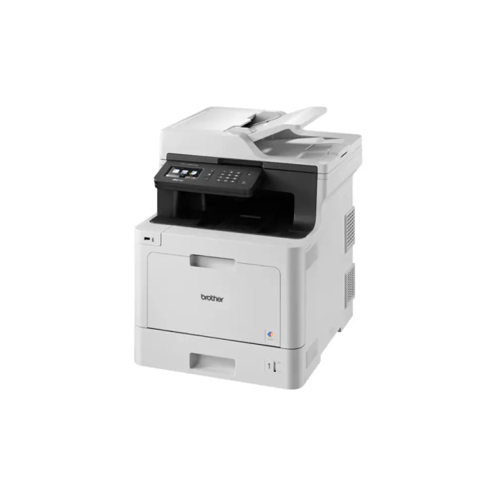 Brother MFC-L8690CDW impresora multifunción Laser A4 2400 x 600 DPI 31 ppm Wifi - detalle