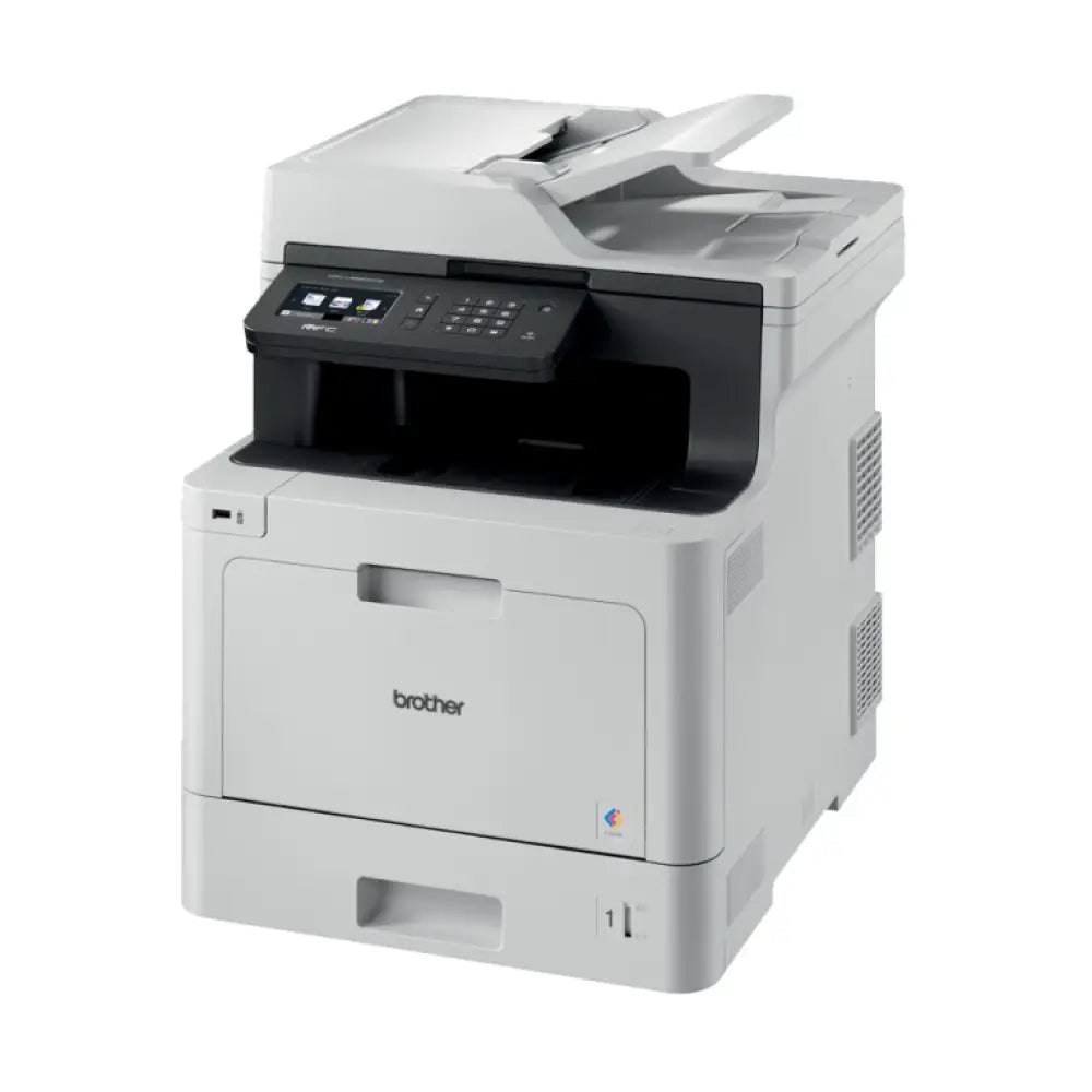 Brother MFC-L8690CDW impresora multifunción Laser A4 2400 x 600 DPI 31 ppm Wifi - detalle