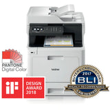 Brother MFC-L8690CDW impresora multifunción Laser A4 2400 x 600 DPI 31 ppm Wifi