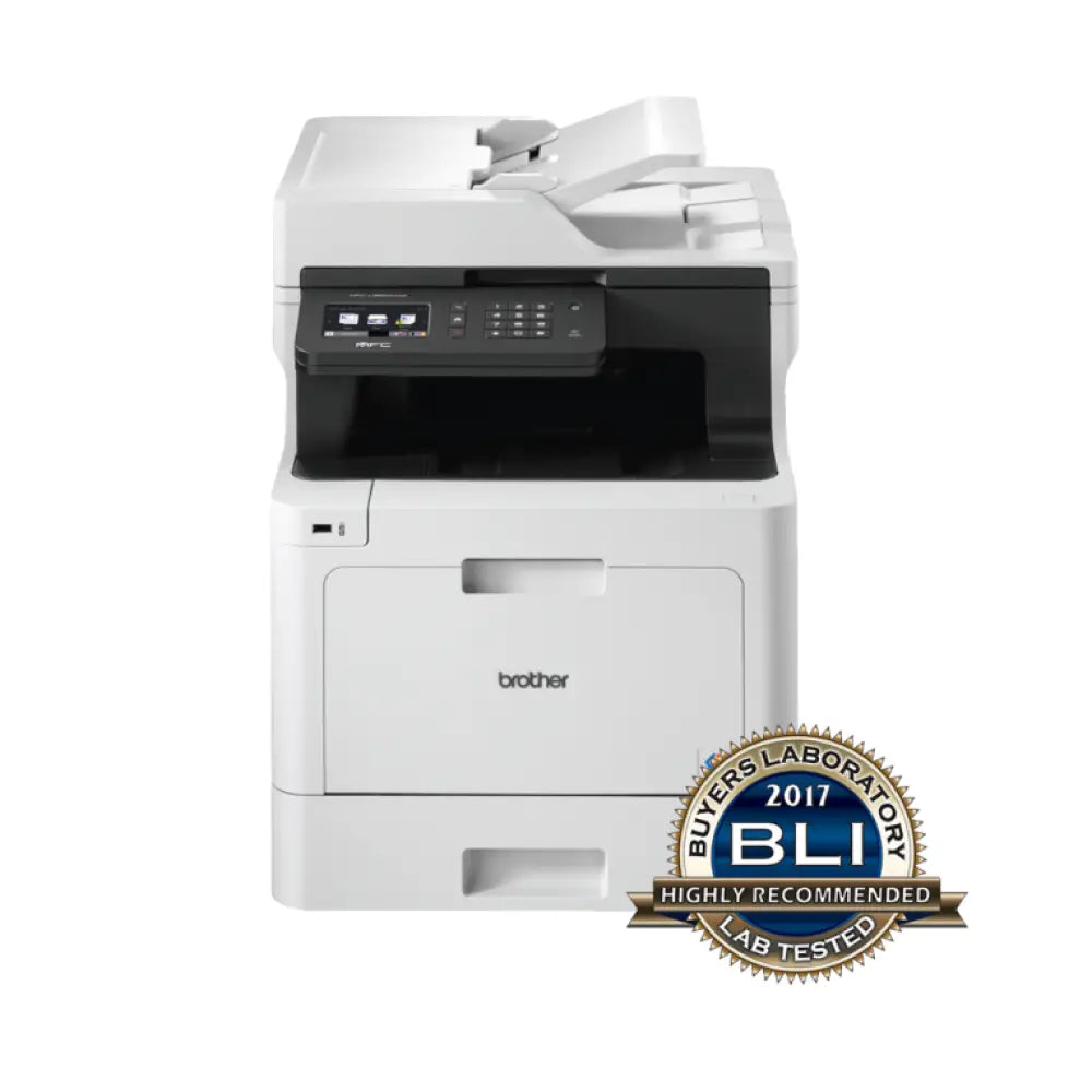 Brother MFC-L8690CDW impresora multifunción Laser A4 2400 x 600 DPI 31 ppm Wifi - detalle