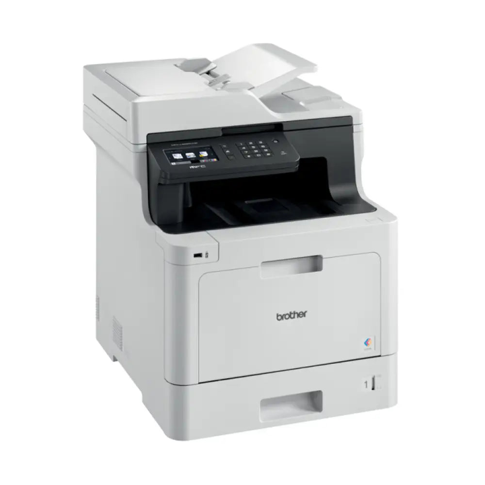 Brother MFC-L8690CDW impresora multifunción Laser A4 2400 x 600 DPI 31 ppm Wifi - detalle