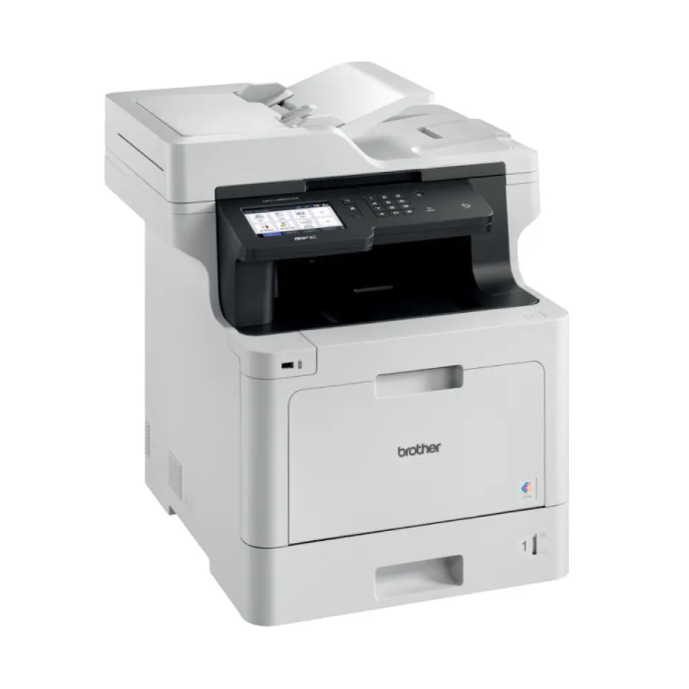 Brother MFC-L8900CDW impresora multifunción Laser A4 2400 x 600 DPI 31 ppm Wifi - detalle