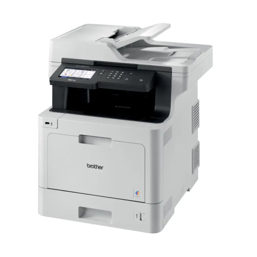 Brother MFC-L8900CDW impresora multifunción Laser A4 2400 x 600 DPI 31 ppm Wifi - detalle