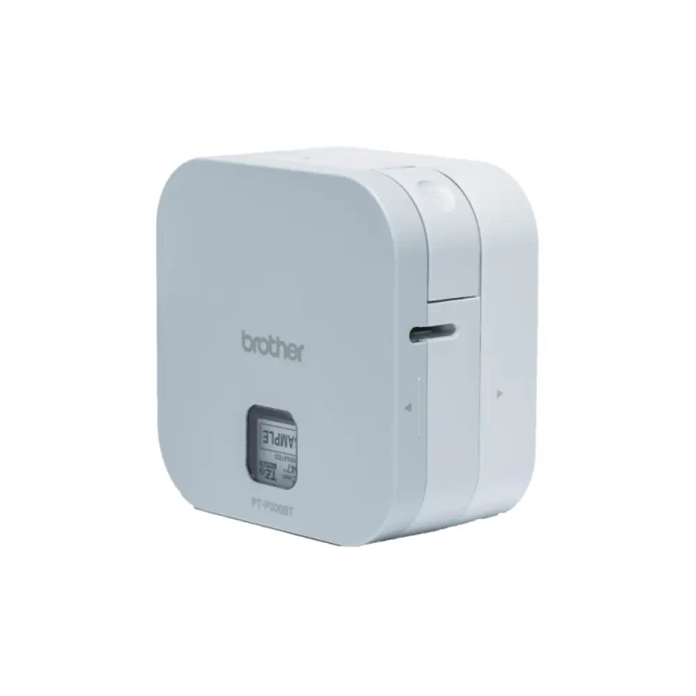 Brother PT-P300BT impresora de etiquetas Térmica directa 180 x 180 DPI 20 mm/s TZe Bluetooth - detalle