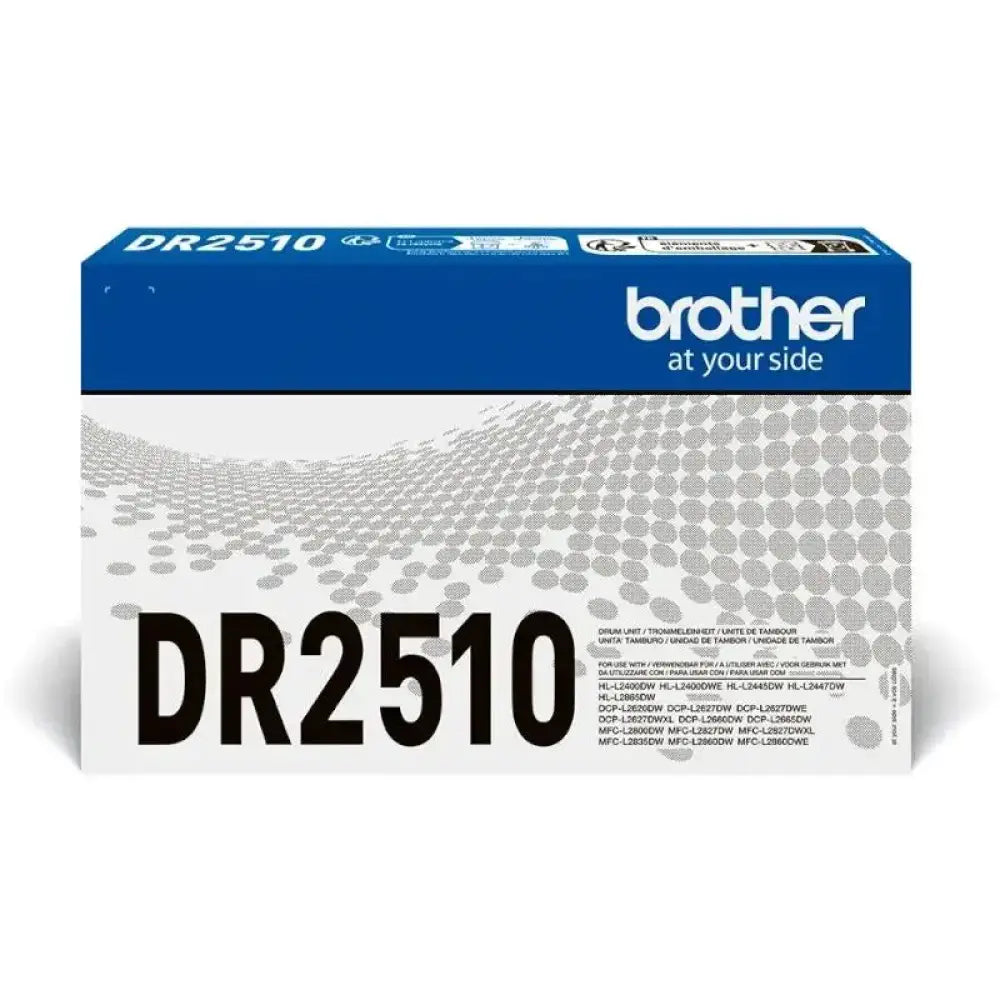 Brother Tambor DR2510 - detalle