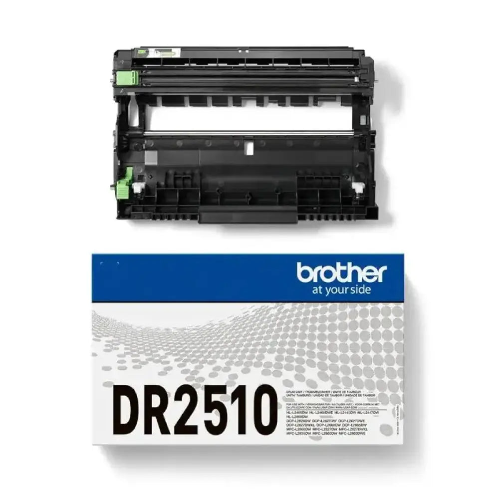 Brother Tambor DR2510 - detalle