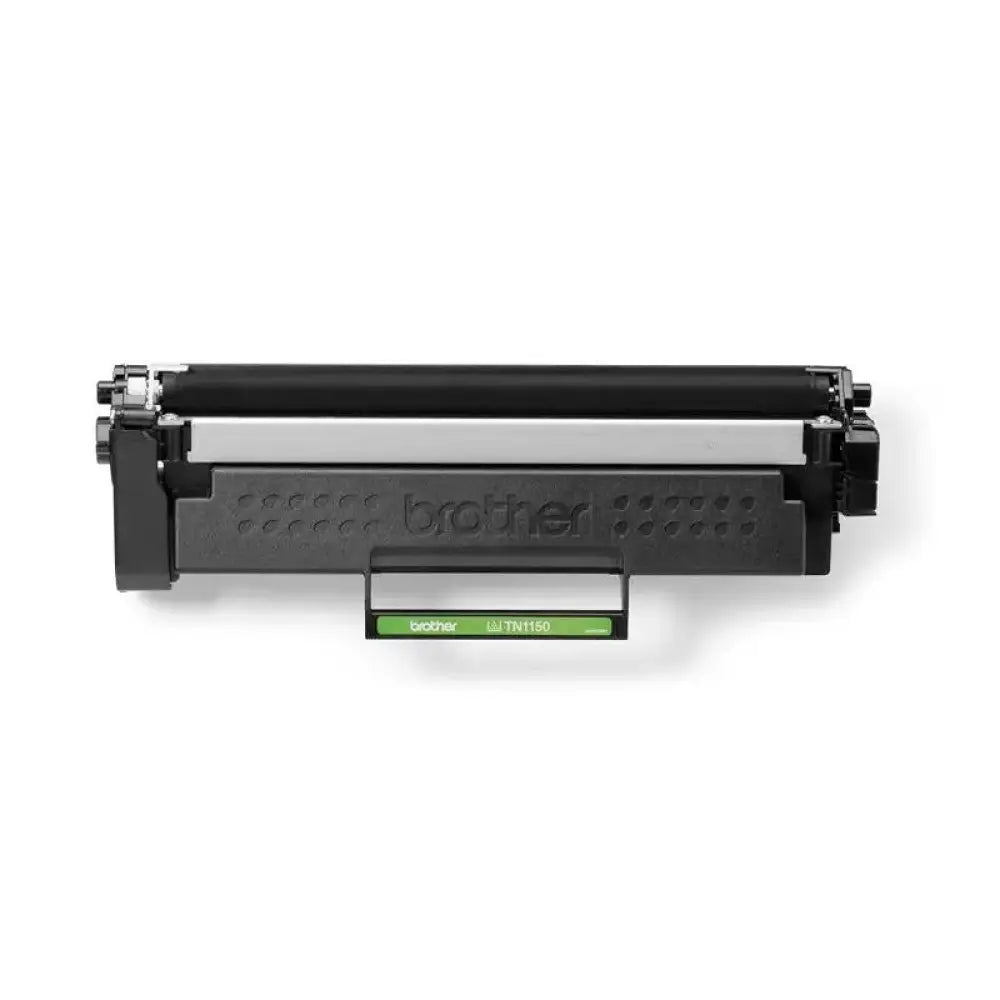 Brother Tóner TN1150 Negro - detalle