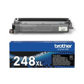 Brother Tóner TN248BK XL Negro