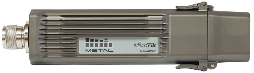 BS RADIO MIKROTIK METAL 52 AC RBMETALG-52SHPACN