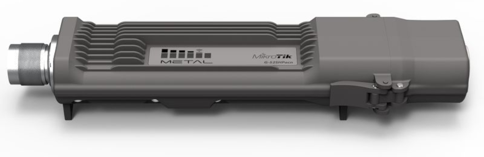 BS RADIO MIKROTIK METAL 52 AC RBMETALG-52SHPACN - detalle