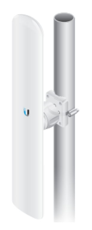 BS UBIQUITI LAP-120 LAP 120 AIRMAX AC 5GHZ 16DBI 120º