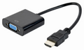 CABLE ADAPTADOR GEMBIRD HDMI MACHO A VGA HEMBRA