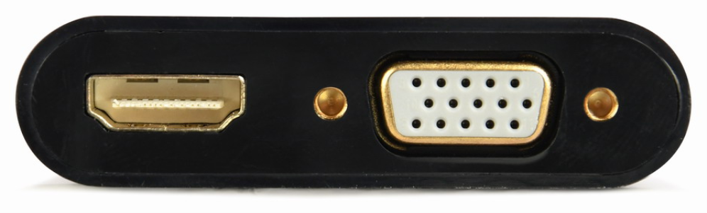 CABLE ADAPTADOR VGA A HDMI VGA 0 15 M NEGRO - detalle