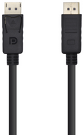 CABLE AISENS DISPLAYPORT V1.2 4K60HZ DP/M-DP/M NEGRO 10M