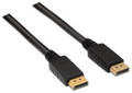 CABLE AISENS DISPLAYPORT V1.2 4K60HZ DP/M-DP/M NEGRO 3.0M