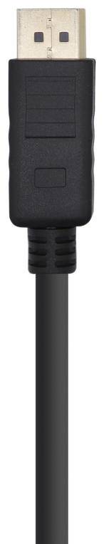 CABLE AISENS DISPLAYPORT V1.2 4K60HZ DP/M-DP/M NEGRO 5.0M - detalle