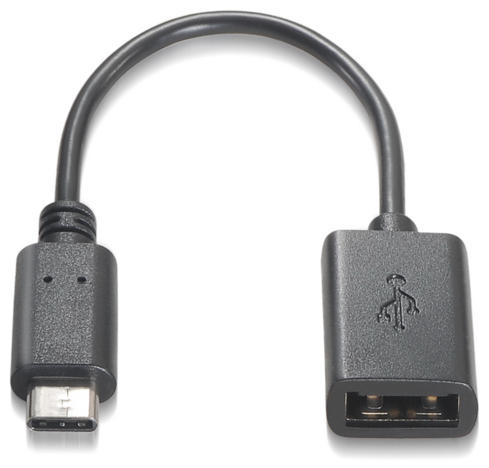 CABLE AISENS USB 2.0 3A TIPO USB-C M-A H NEGRO 15CM - detalle