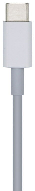 CABLE AISENS USB 2.0 LIGHTNING/M-USB-C/M PD BLANCO 2.0M - detalle
