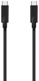 AISENS Cable USB 3.2 Gen2 10Gbps 4k@60Hz 5A 100W E-Marker. Tipo USB-C/M-USB-C/M. Negro. 3.0m