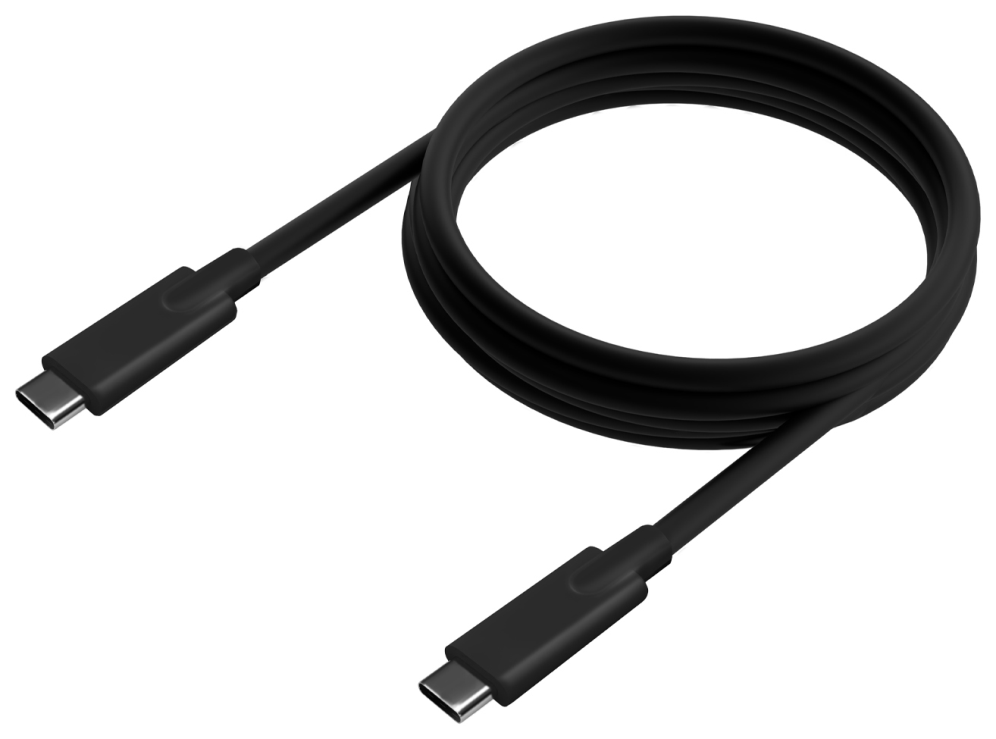 CABLE AISENS USB 3.2 GEN2 10GBPS 4K60HZ 5A 100W E-MARK USB-C 3.0M - detalle