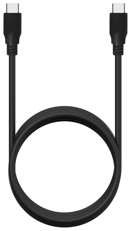 CABLE AISENS USB 3.2 GEN2X2 20GBPS 8K30HZ 5A 100W USB-C 1.5M - detalle