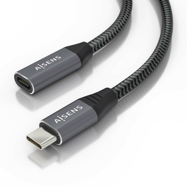 AISENS A107-0636 cable USB USB 3.2 Gen 2x2 2 m USB C