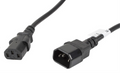 CABLE ALARGADOR LANBERG ALIMENTACION CPU IEC320 C13 H/IEC320 C14 M VDE 5M