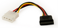 CABLE ALIMENTACION GEMBIRD SATA 0,15M