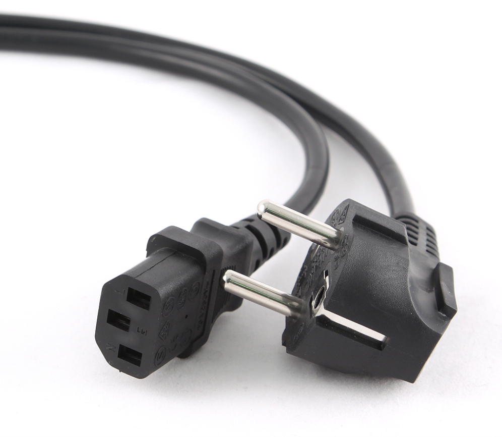 CABLE ALIMENTACION GEMBIRD SCHUKO A C13 10M - detalle