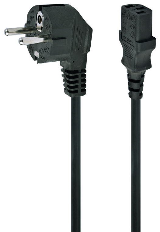 CABLE ALIMENTACION GEMBIRD SCHUKO A C13 5M