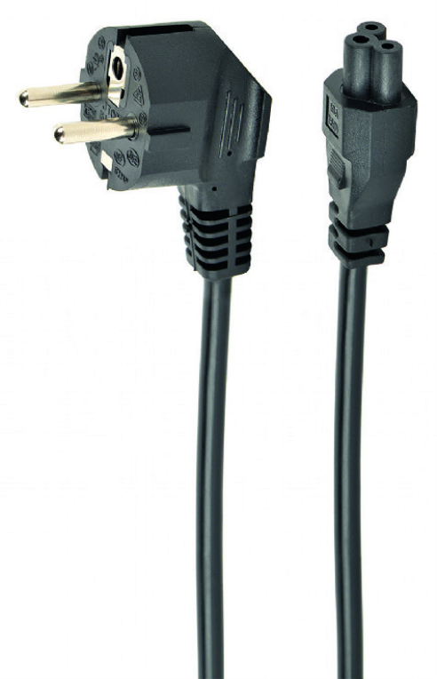 CABLE ALIMENTACION GEMBIRD VDE SCHUKO A C5 0,5M