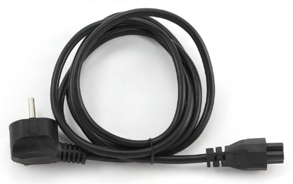 CABLE ALIMENTACION GEMBIRD VDE SCHUKO A C5 0,5M - detalle