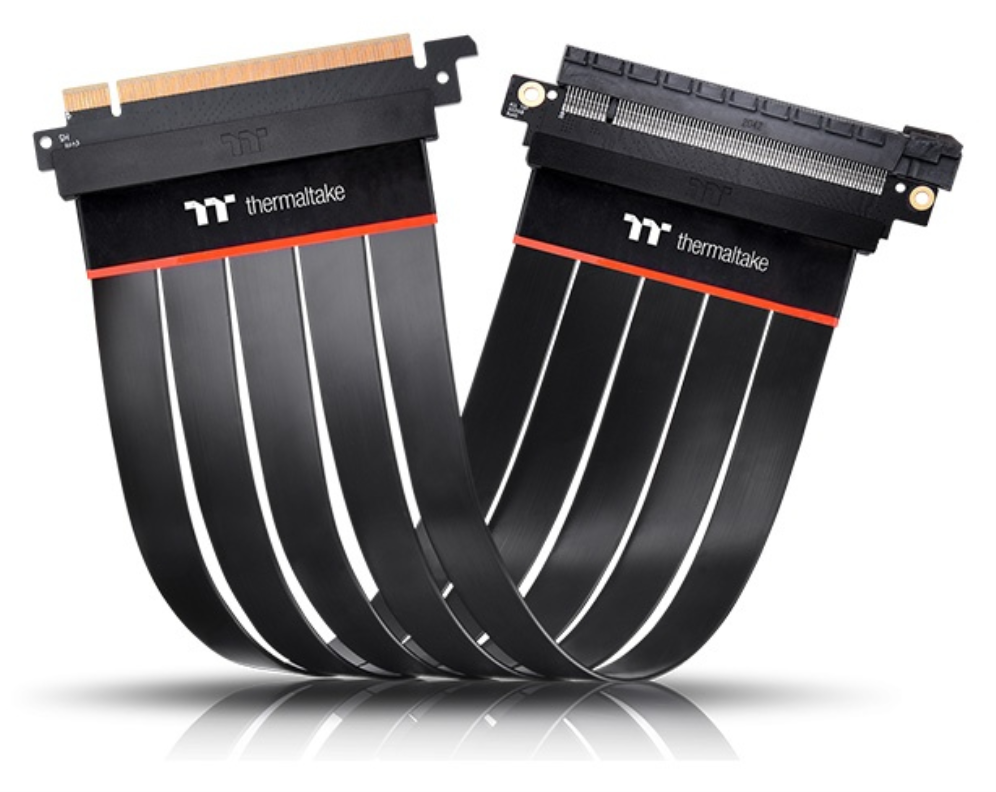 CABLE ALIMENTACION INTERNA THERMALTAKE PCIE M/H 30CM - detalle