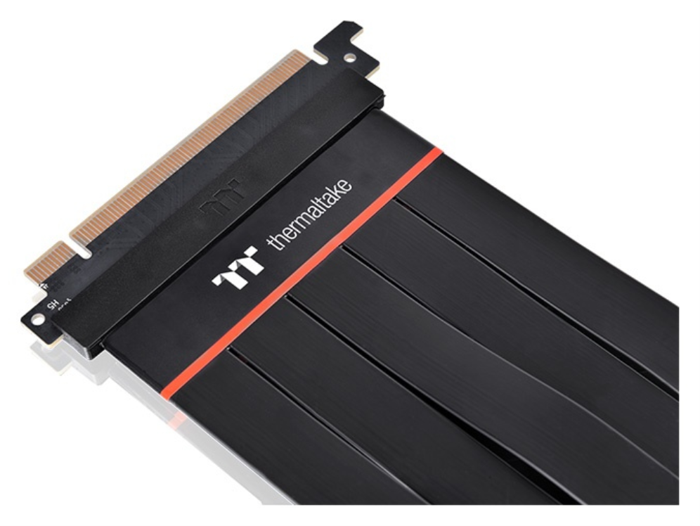 CABLE ALIMENTACION INTERNA THERMALTAKE PCIE M/H 30CM - detalle