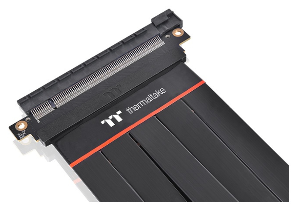 CABLE ALIMENTACION INTERNA THERMALTAKE PCIE M/H 30CM - detalle