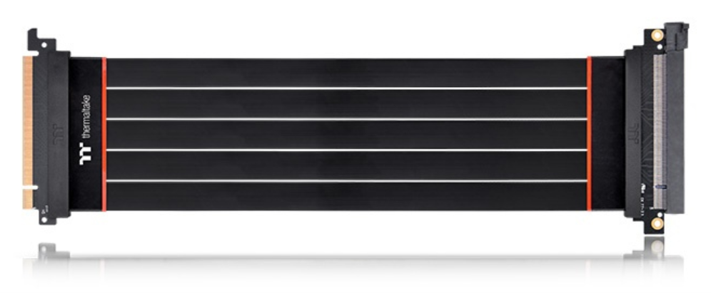 CABLE ALIMENTACION INTERNA THERMALTAKE PCIE M/H 30CM - detalle