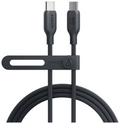 CABLE ANKER 543 USB-C A USB-C CABLE BIO-BASED 1,8M 140W NEGRO